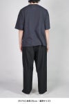 visvim(ビズビム) MONDO TEE SS DMGD モンド半袖Tシャツ ダメージガーメントダイ 0126105010019