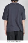 visvim(ビズビム) MONDO TEE SS DMGD モンド半袖Tシャツ ダメージガーメントダイ 0126105010019