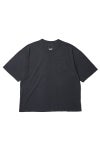 visvim(ビズビム) MONDO TEE SS DMGD モンド半袖Tシャツ ダメージガーメントダイ 0126105010019