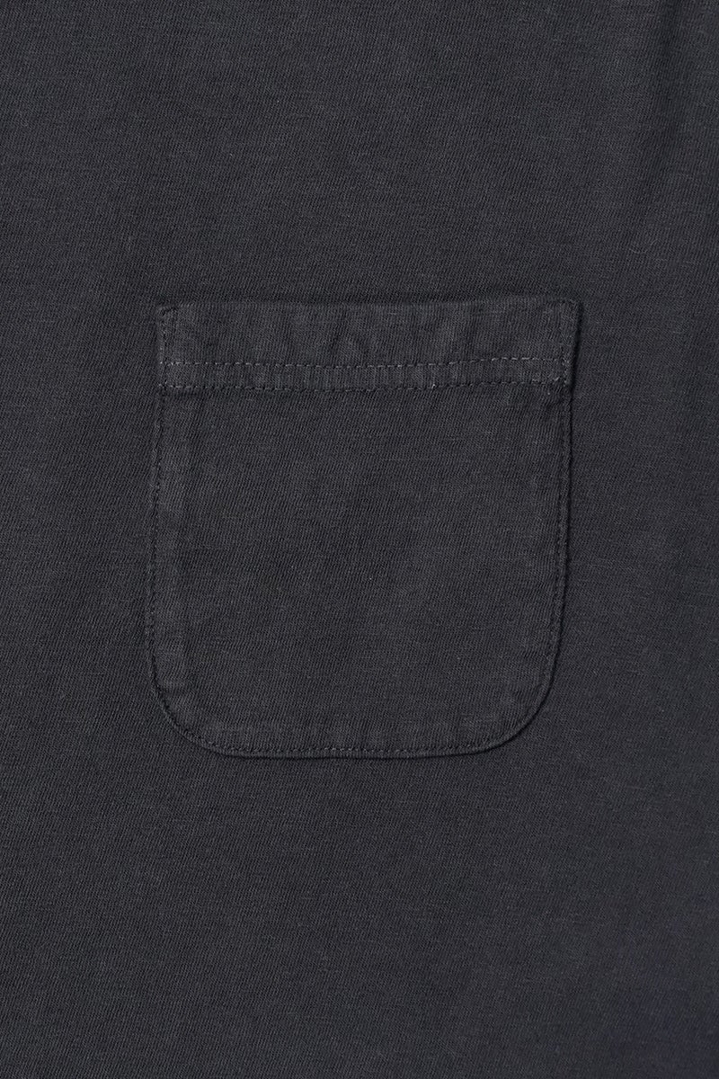 visvim(ビズビム) MONDO TEE SS DMGD モンド半袖Tシャツ ダメージガーメントダイ 0126105010019