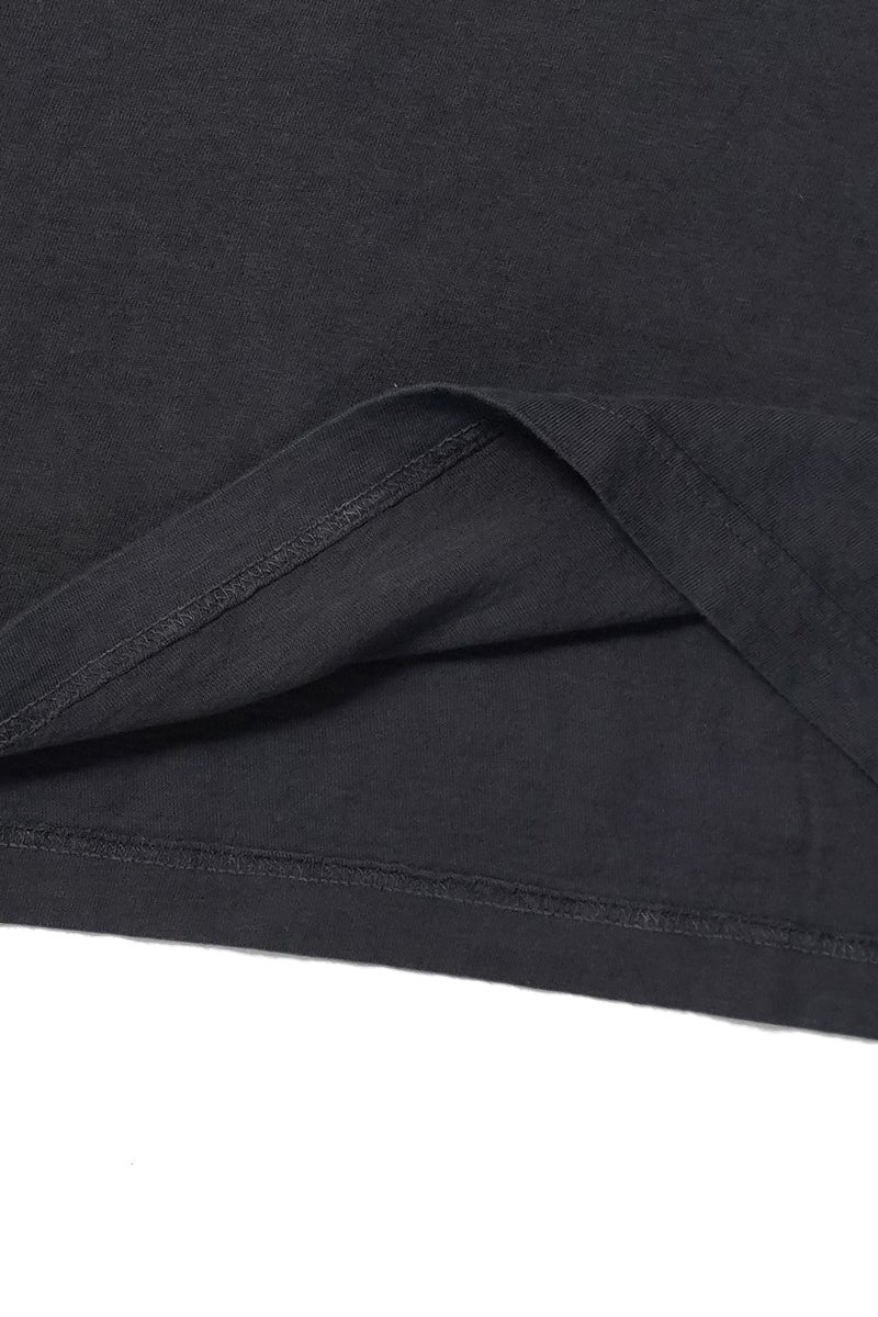 visvim(ビズビム) MONDO TEE SS DMGD モンド半袖Tシャツ ダメージガーメントダイ 0126105010019