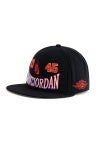 JORDAN BRAND × ©SAINT MXXXXXX (TIME) CAPSULE (ジョーダンブランド セントマイケル タイムカプセル) SM-MK8-0000-J09 / IO7950-010 / U J PRO CAP S FB STM / BLACK プロキャップ
