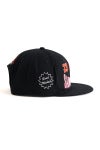 JORDAN BRAND × ©SAINT MXXXXXX (TIME) CAPSULE (ジョーダンブランド セントマイケル タイムカプセル) SM-MK8-0000-J09 / IO7950-010 / U J PRO CAP S FB STM / BLACK プロキャップ