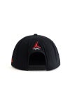 JORDAN BRAND × ©SAINT MXXXXXX (TIME) CAPSULE (ジョーダンブランド セントマイケル タイムカプセル) SM-MK8-0000-J09 / IO7950-010 / U J PRO CAP S FB STM / BLACK プロキャップ