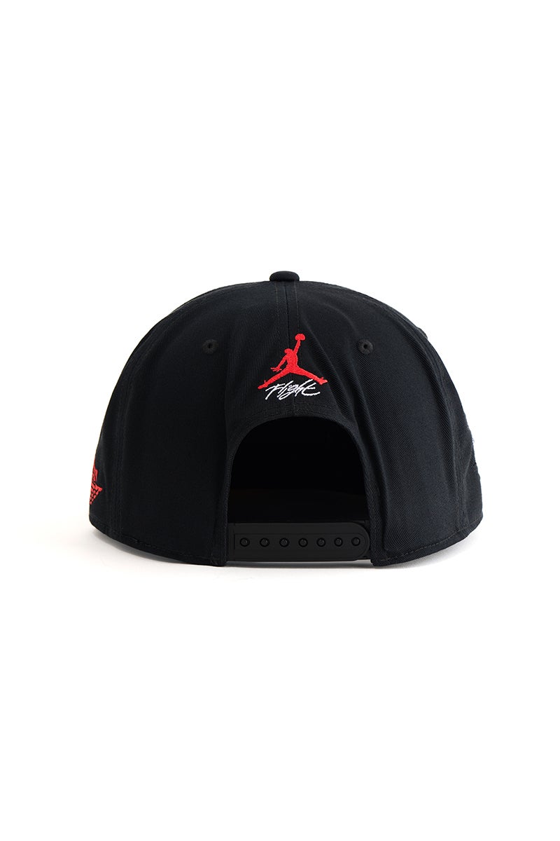 JORDAN BRAND × ©SAINT MXXXXXX (TIME) CAPSULE (ジョーダンブランド セントマイケル タイムカプセル) SM-MK8-0000-J09 / IO7950-010 / U J PRO CAP S FB STM / BLACK プロキャップ