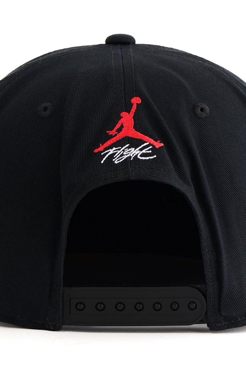 JORDAN BRAND × ©SAINT MXXXXXX (TIME) CAPSULE (ジョーダンブランド セントマイケル タイムカプセル) SM-MK8-0000-J09 / IO7950-010 / U J PRO CAP S FB STM / BLACK プロキャップ