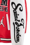 JORDAN BRAND × ©SAINT MXXXXXX (TIME) CAPSULE (ジョーダンブランド セントマイケル タイムカプセル) SM-MK8-0000-J08 / FV4726-657 / M J SM VARSITY JKT / REDxWHT バーシティジャケット