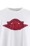 JORDAN BRAND × ©SAINT MXXXXXX (TIME) CAPSULE (ジョーダンブランド セントマイケル タイムカプセル) SM-MK8-0000-J07 / FV4716-100 / M J SM SS TEE / WHITE 半袖Tシャツ