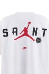 JORDAN BRAND × ©SAINT MXXXXXX (TIME) CAPSULE (ジョーダンブランド セントマイケル タイムカプセル) SM-MK8-0000-J07 / FV4716-100 / M J SM SS TEE / WHITE 半袖Tシャツ