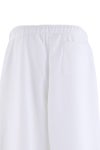 JORDAN BRAND × ©SAINT MXXXXXX (TIME) CAPSULE (ジョーダンブランド セントマイケル タイムカプセル) SM-MK8-0000-J06 / FV4720-100 / M J SM FLC PANT / WHITE フリーススウェットパンツ
