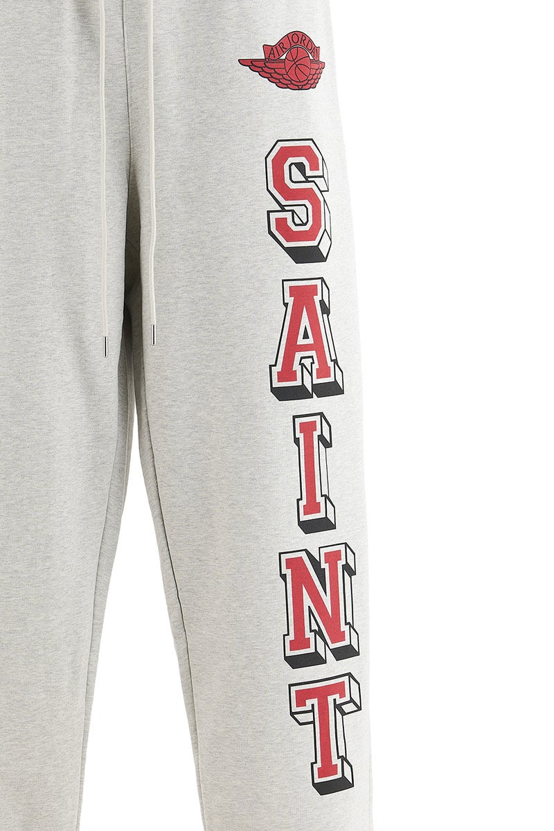 JORDAN BRAND × ©SAINT MXXXXXX (TIME) CAPSULE (ジョーダンブランド セントマイケル タイムカプセル) SM-MK8-0000-J05 / FV4720-050 / M J SM FLC PANT / GREY フリーススウェットパンツ
