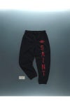 JORDAN BRAND × ©SAINT MXXXXXX (TIME) CAPSULE (ジョーダンブランド セントマイケル タイムカプセル) SM-MK8-0000-J04 / FV4720-010 / M J SM FLC PANT / BLACK フリーススウェットパンツ