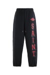 JORDAN BRAND × ©SAINT MXXXXXX (TIME) CAPSULE (ジョーダンブランド セントマイケル タイムカプセル) SM-MK8-0000-J04 / FV4720-010 / M J SM FLC PANT / BLACK フリーススウェットパンツ