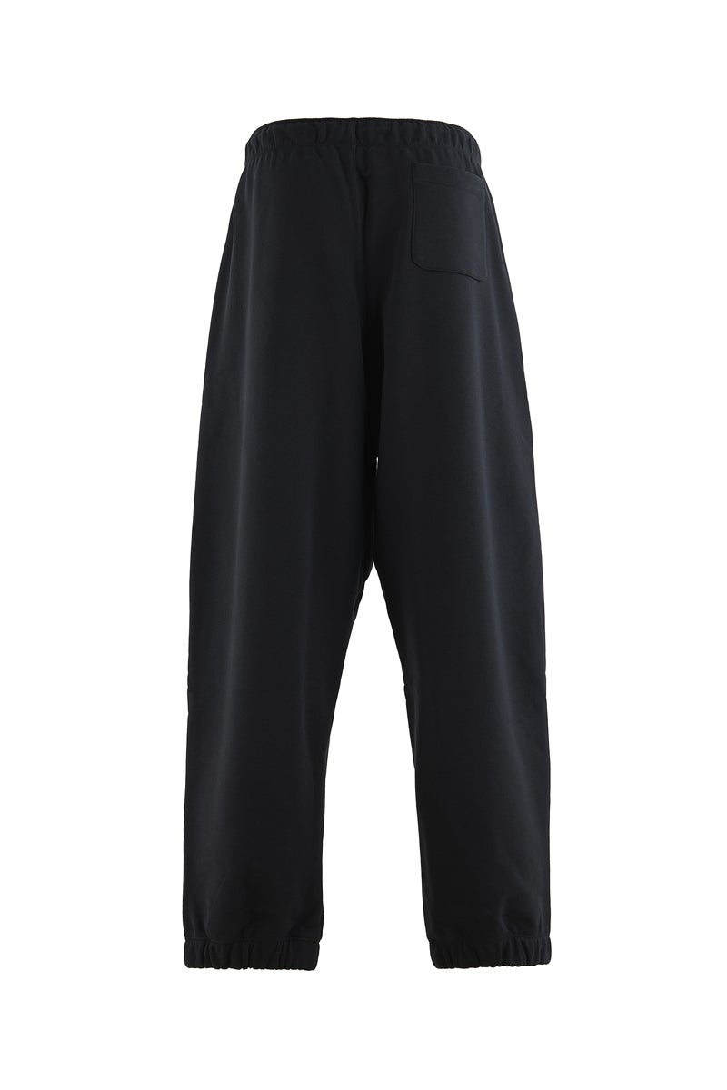JORDAN BRAND × ©SAINT MXXXXXX (TIME) CAPSULE (ジョーダンブランド セントマイケル タイムカプセル) SM-MK8-0000-J04 / FV4720-010 / M J SM FLC PANT / BLACK フリーススウェットパンツ