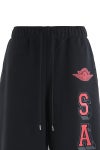 JORDAN BRAND × ©SAINT MXXXXXX (TIME) CAPSULE (ジョーダンブランド セントマイケル タイムカプセル) SM-MK8-0000-J04 / FV4720-010 / M J SM FLC PANT / BLACK フリーススウェットパンツ