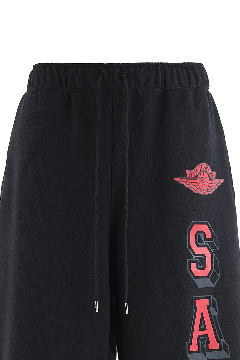 JORDAN BRAND × ©SAINT MXXXXXX (TIME) CAPSULE (ジョーダンブランド セントマイケル タイムカプセル) SM-MK8-0000-J04 / FV4720-010 / M J SM FLC PANT / BLACK フリーススウェットパンツ