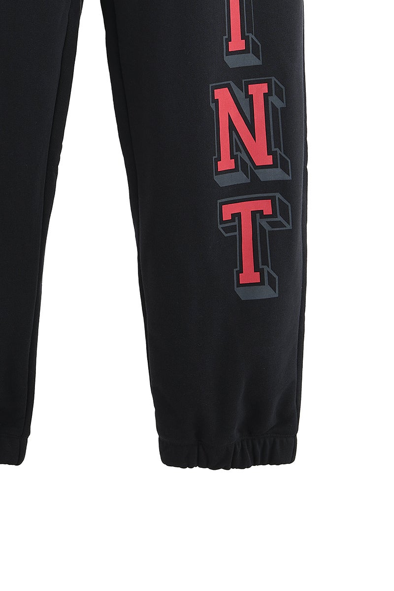 JORDAN BRAND × ©SAINT MXXXXXX (TIME) CAPSULE (ジョーダンブランド セントマイケル タイムカプセル) SM-MK8-0000-J04 / FV4720-010 / M J SM FLC PANT / BLACK フリーススウェットパンツ