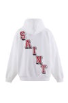 JORDAN BRAND × ©SAINT MXXXXXX (TIME) CAPSULE (ジョーダンブランド セントマイケル タイムカプセル) SM-MK8-0000-J03 / FV4718-100 / M J SM FLC HOODIE / WHITE フリースパーカー フーディー