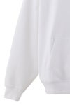 JORDAN BRAND × ©SAINT MXXXXXX (TIME) CAPSULE (ジョーダンブランド セントマイケル タイムカプセル) SM-MK8-0000-J03 / FV4718-100 / M J SM FLC HOODIE / WHITE フリースパーカー フーディー