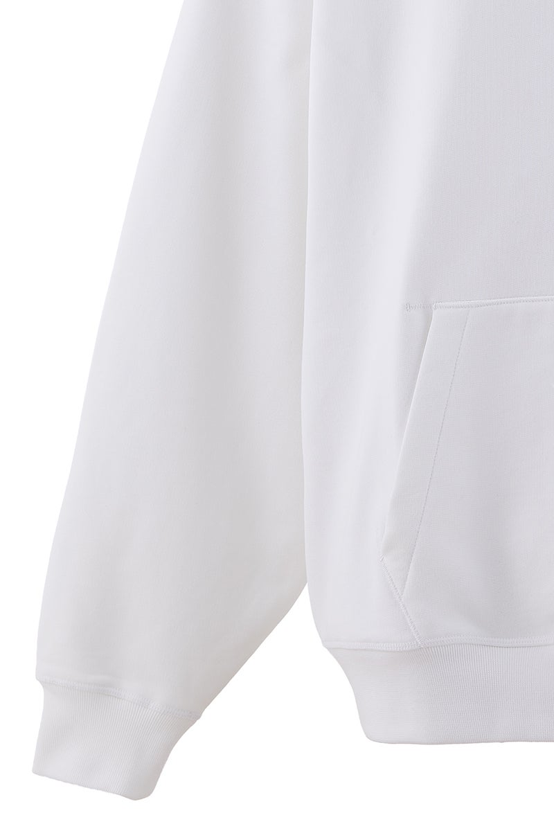 JORDAN BRAND × ©SAINT MXXXXXX (TIME) CAPSULE (ジョーダンブランド セントマイケル タイムカプセル) SM-MK8-0000-J03 / FV4718-100 / M J SM FLC HOODIE / WHITE フリースパーカー フーディー