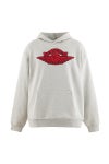 JORDAN BRAND × ©SAINT MXXXXXX (TIME) CAPSULE (ジョーダンブランド セントマイケル タイムカプセル) SM-MK8-0000-J02 / FV4718-050 / M J SM FLC HOODIE / GREY フリースパーカー フーディー 