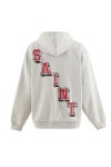 JORDAN BRAND × ©SAINT MXXXXXX (TIME) CAPSULE (ジョーダンブランド セントマイケル タイムカプセル) SM-MK8-0000-J02 / FV4718-050 / M J SM FLC HOODIE / GREY フリースパーカー フーディー 