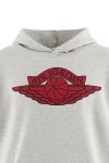 JORDAN BRAND × ©SAINT MXXXXXX (TIME) CAPSULE (ジョーダンブランド セントマイケル タイムカプセル) SM-MK8-0000-J02 / FV4718-050 / M J SM FLC HOODIE / GREY フリースパーカー フーディー 