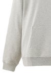 JORDAN BRAND × ©SAINT MXXXXXX (TIME) CAPSULE (ジョーダンブランド セントマイケル タイムカプセル) SM-MK8-0000-J02 / FV4718-050 / M J SM FLC HOODIE / GREY フリースパーカー フーディー 