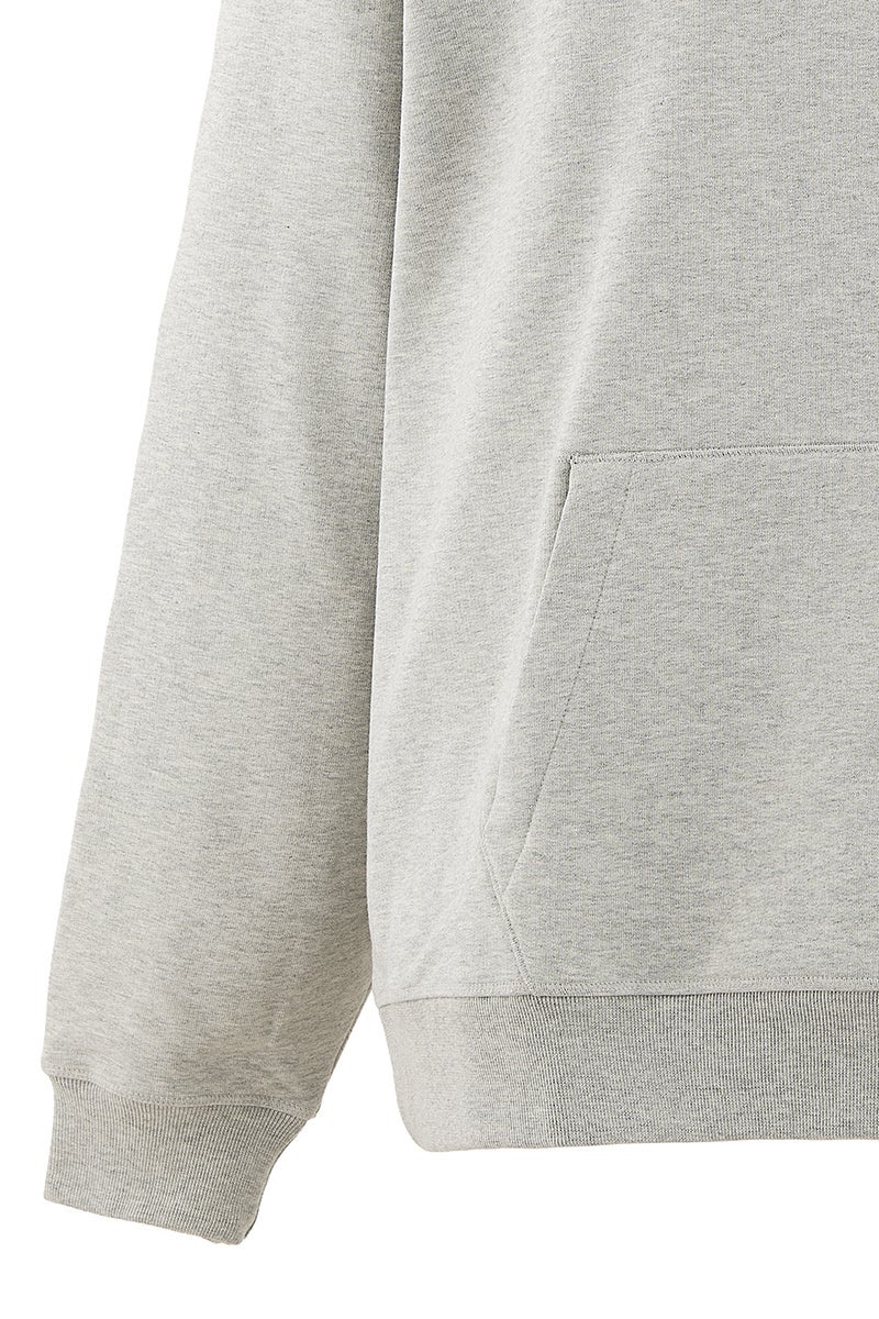 JORDAN BRAND × ©SAINT MXXXXXX (TIME) CAPSULE (ジョーダンブランド セントマイケル タイムカプセル) SM-MK8-0000-J02 / FV4718-050 / M J SM FLC HOODIE / GREY フリースパーカー フーディー 