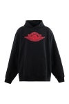 JORDAN BRAND × ©SAINT MXXXXXX (TIME) CAPSULE (ジョーダンブランド セントマイケル タイムカプセル) SM-MK8-0000-J01 / FV4718-010 / M J SM FLC HOODIE / BLACK フリースパーカー フーディー