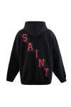 JORDAN BRAND × ©SAINT MXXXXXX (TIME) CAPSULE (ジョーダンブランド セントマイケル タイムカプセル) SM-MK8-0000-J01 / FV4718-010 / M J SM FLC HOODIE / BLACK フリースパーカー フーディー