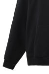 JORDAN BRAND × ©SAINT MXXXXXX (TIME) CAPSULE (ジョーダンブランド セントマイケル タイムカプセル) SM-MK8-0000-J01 / FV4718-010 / M J SM FLC HOODIE / BLACK フリースパーカー フーディー