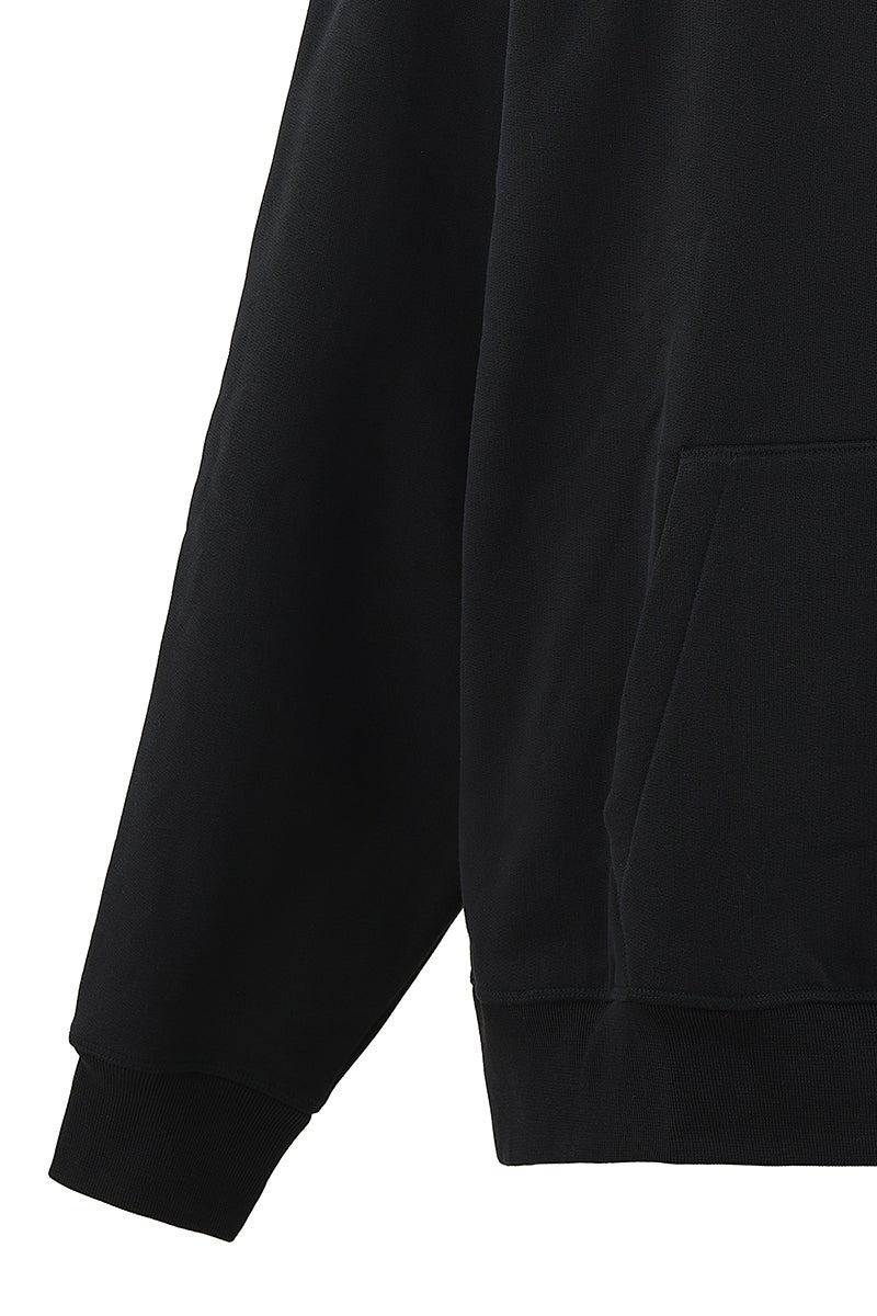 JORDAN BRAND × ©SAINT MXXXXXX (TIME) CAPSULE (ジョーダンブランド セントマイケル タイムカプセル) SM-MK8-0000-J01 / FV4718-010 / M J SM FLC HOODIE / BLACK フリースパーカー フーディー