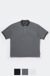 DAIWA PIER 39(ダイワピア39) TECH POLO SHIRT S/S テックポロシャツ半袖 BE-37026