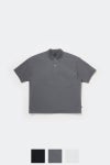 DAIWA PIER 39(ダイワピア39) TECH POLO SHIRT S/S テックポロシャツ半袖 BE-37026