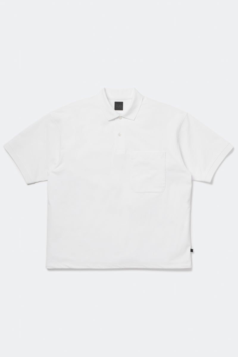 DAIWA PIER 39(ダイワピア39) TECH POLO SHIRT S/S テックポロシャツ半袖 BE-37026