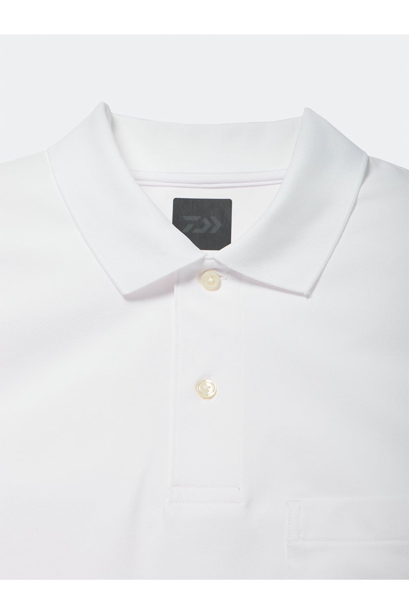 DAIWA PIER 39(ダイワピア39) TECH POLO SHIRT S/S テックポロシャツ半袖 BE-37026