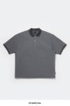 DAIWA PIER 39(ダイワピア39) TECH POLO SHIRT S/S テックポロシャツ半袖 BE-37026