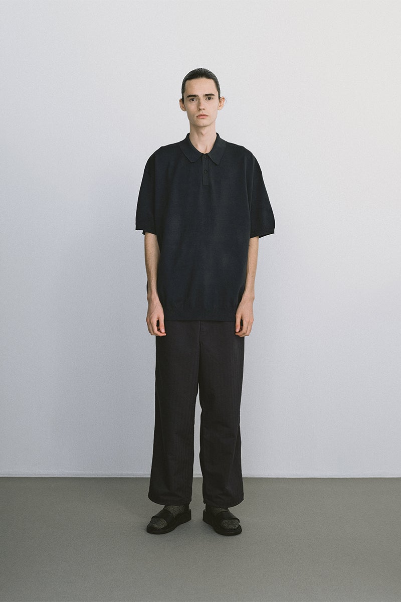 DAIWA PIER 39(ダイワピア39) TECH POLO SHIRT S/S テックポロシャツ半袖 BE-37026