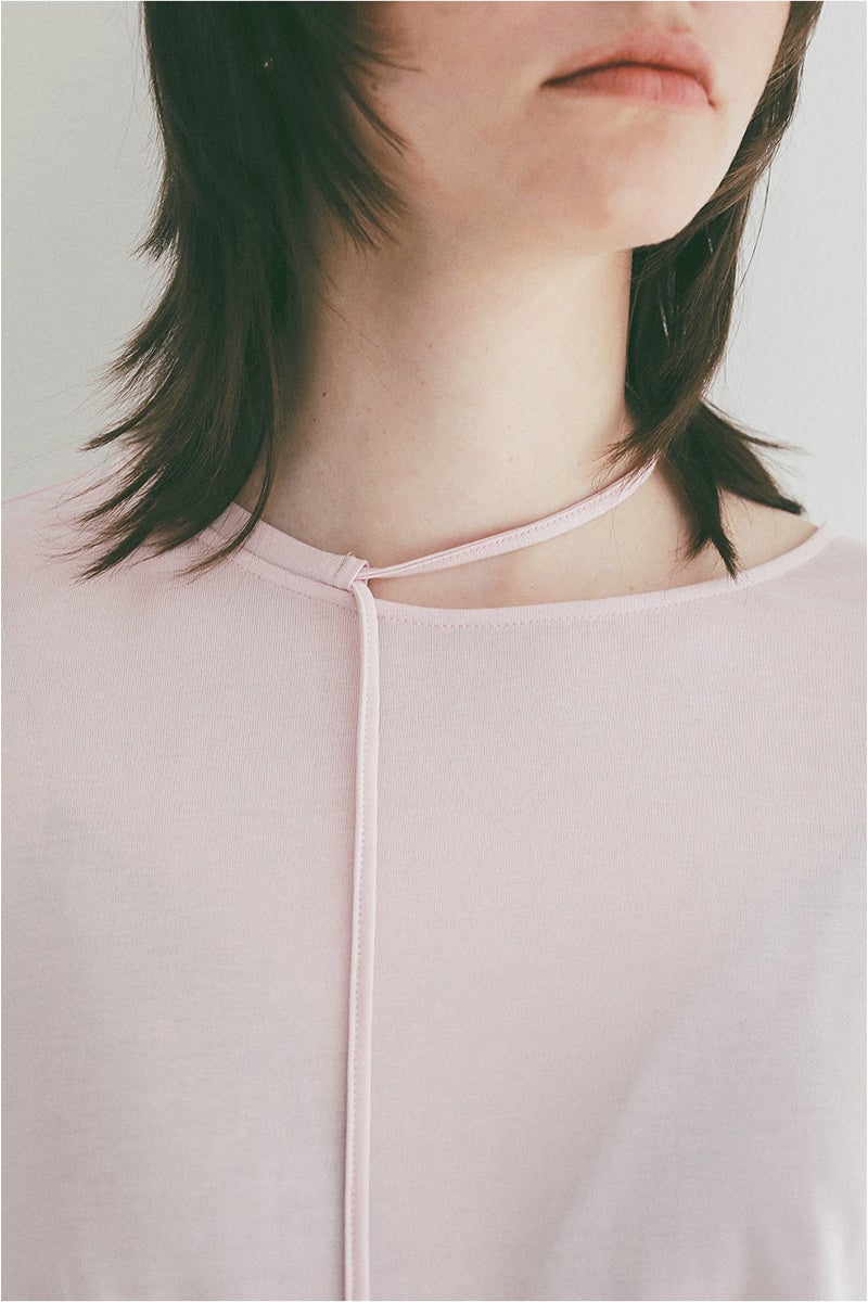 CLANE(クラネ) | CLANE(クラネ) DROOP THIN CODE SOFT TOPS ドループ