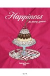 Ball & Chain(ボールアンドチェーン) PUDDING(M) プリン(M) ショッピングバック トートバッグ 301078