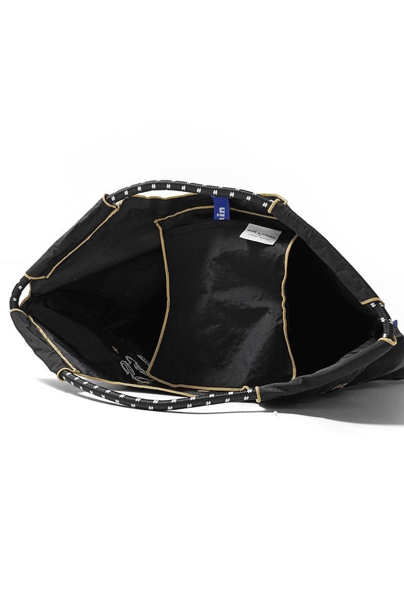 Ball & Chain(ボールアンドチェーン) C.STARRY(M) コトリデザイン スターリー星空のキャンプ場(M) ショッピングバック トートバッグ 321006