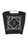 Ball & Chain(ボールアンドチェーン) FLEURS(M) フルール(M) ショッピングバック トートバッグ 301083