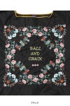 Ball & Chain(ボールアンドチェーン) FLEURS(M) フルール(M) ショッピングバック トートバッグ 301083