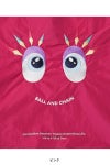Ball & Chain(ボールアンドチェーン) FACE(M) フェイス(M) ショッピングバック トートバッグ ボールアンドチェーン Ball & Chain フェイス(M) FACE(M) ショッピングバック トートバッグ 301087