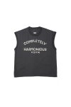 visvim(ビズビム) JUMBO TEE SL DMGD ジャンボTシャツ スリーブレス メージド 0126105010025