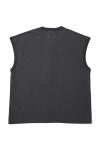visvim(ビズビム) JUMBO TEE SL DMGD ジャンボTシャツ スリーブレス メージド 0126105010025