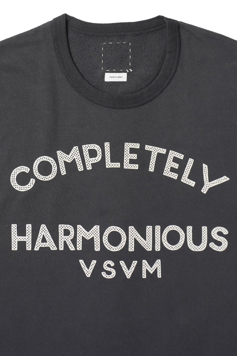 visvim(ビズビム) JUMBO TEE SL DMGD ジャンボTシャツ スリーブレス メージド 0126105010025