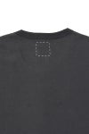 visvim(ビズビム) JUMBO TEE SL DMGD ジャンボTシャツ スリーブレス メージド 0126105010025