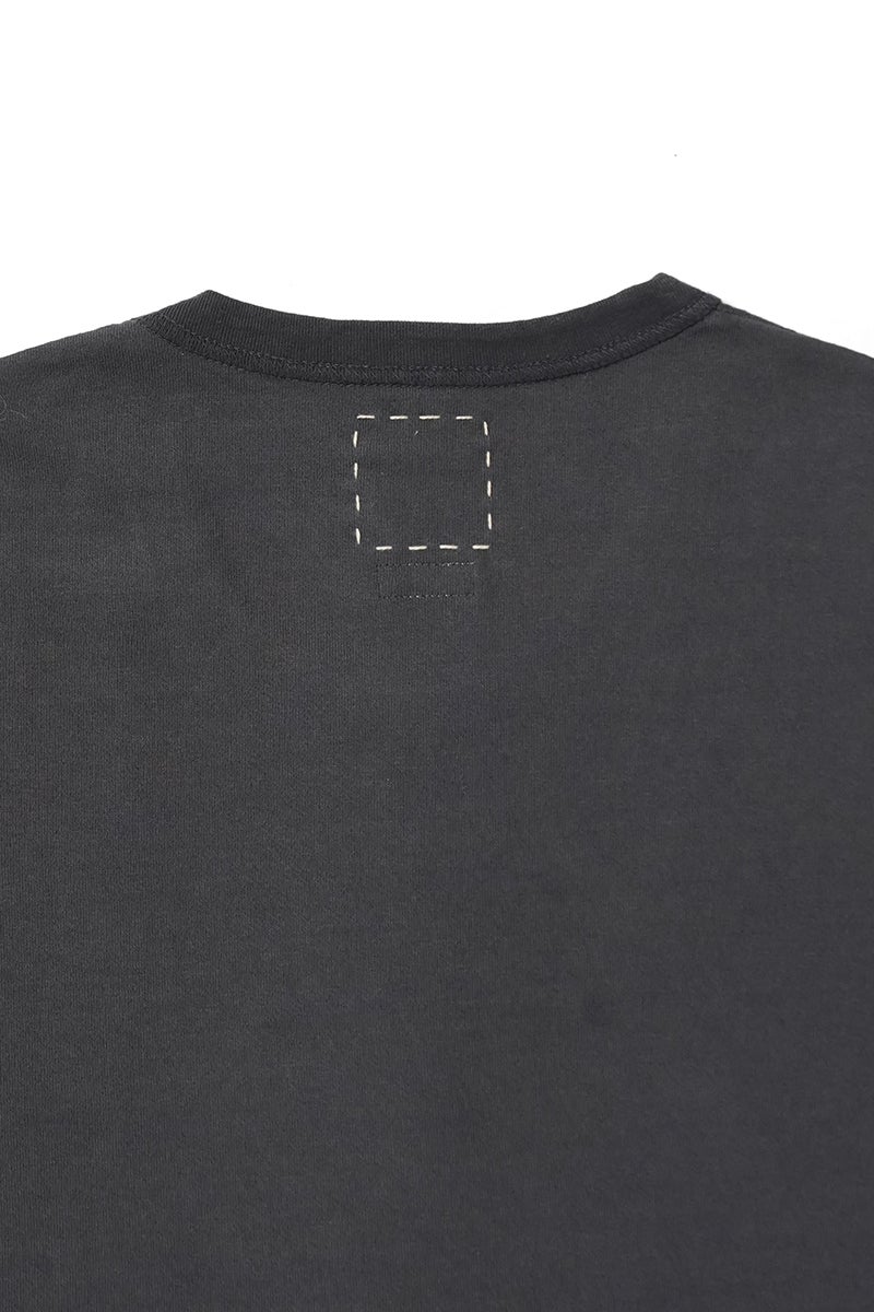 visvim(ビズビム) JUMBO TEE SL DMGD ジャンボTシャツ スリーブレス メージド 0126105010025
